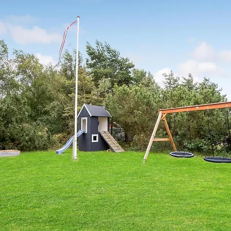 Сasa de vacaciones Magelunden I Rødby