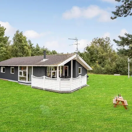 Сasa de vacaciones Magelunden I Rødby