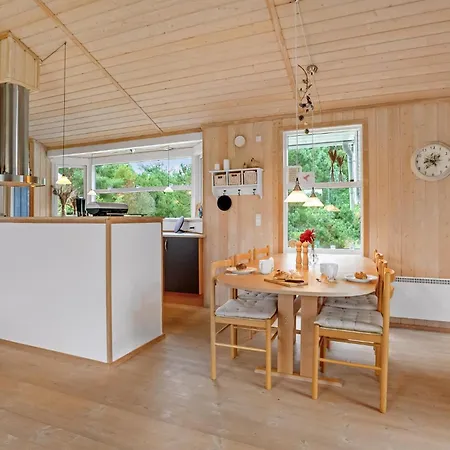 Prázdninový dům Lovely In Rodby With Kitchen