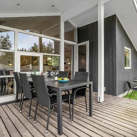 Ferienhaus Magelunden I