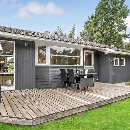 Ferienhaus Magelunden I Rødby