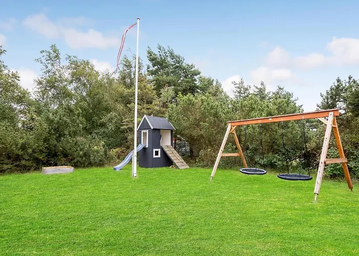 Ferienhaus Magelunden I Rødby