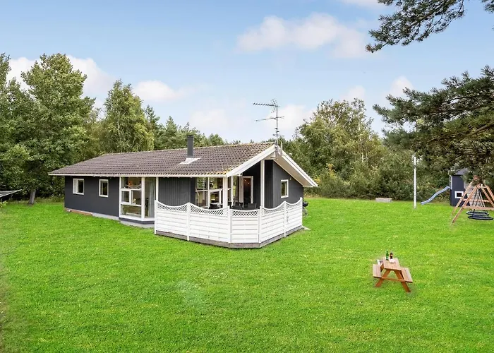 Ferienhaus Magelunden I Rødby