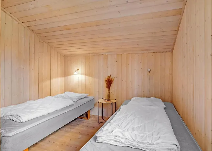 Magelunden I Ferienhaus