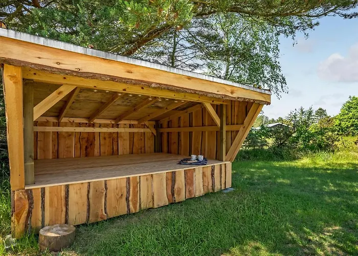 Magelunden I Ferienhaus Rødby
