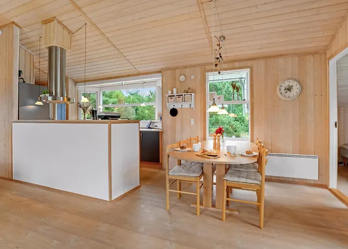 Ferienhaus Magelunden I