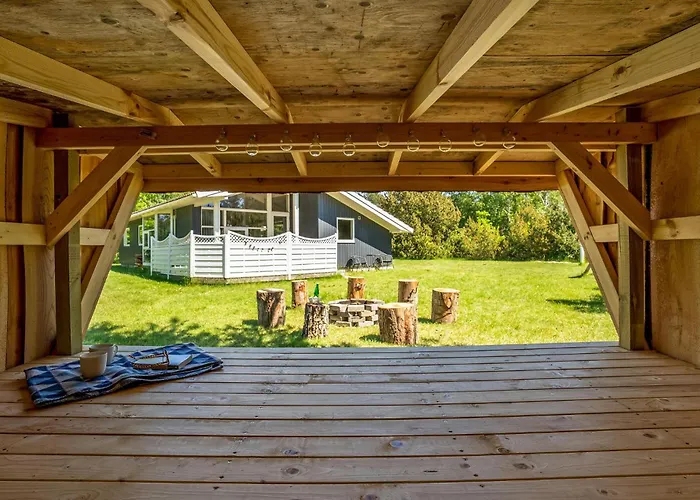 Ferienhaus Magelunden I *