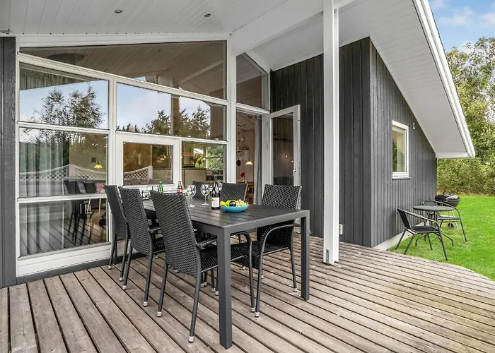 Ferienhaus Magelunden I